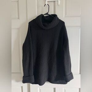 Anthropologie Pilcro Cowl Neck Sweater S